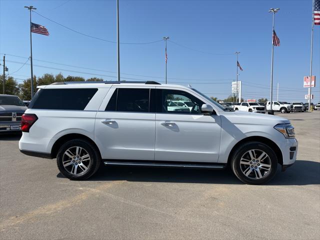 used 2022 Ford Expedition car, priced at $40,000