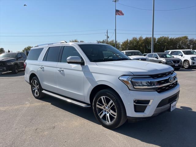 used 2022 Ford Expedition car, priced at $40,000