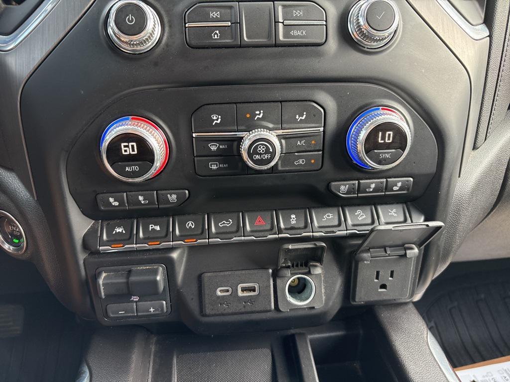 used 2021 GMC Sierra 1500 car, priced at $43,500
