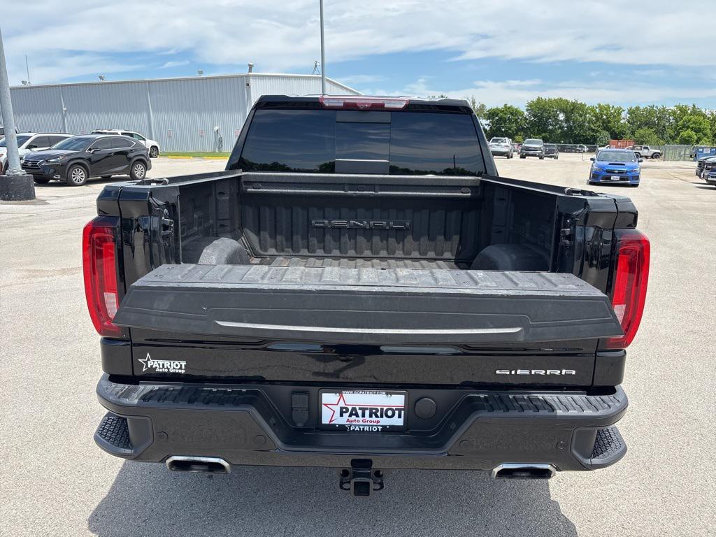 used 2021 GMC Sierra 1500 car, priced at $43,500