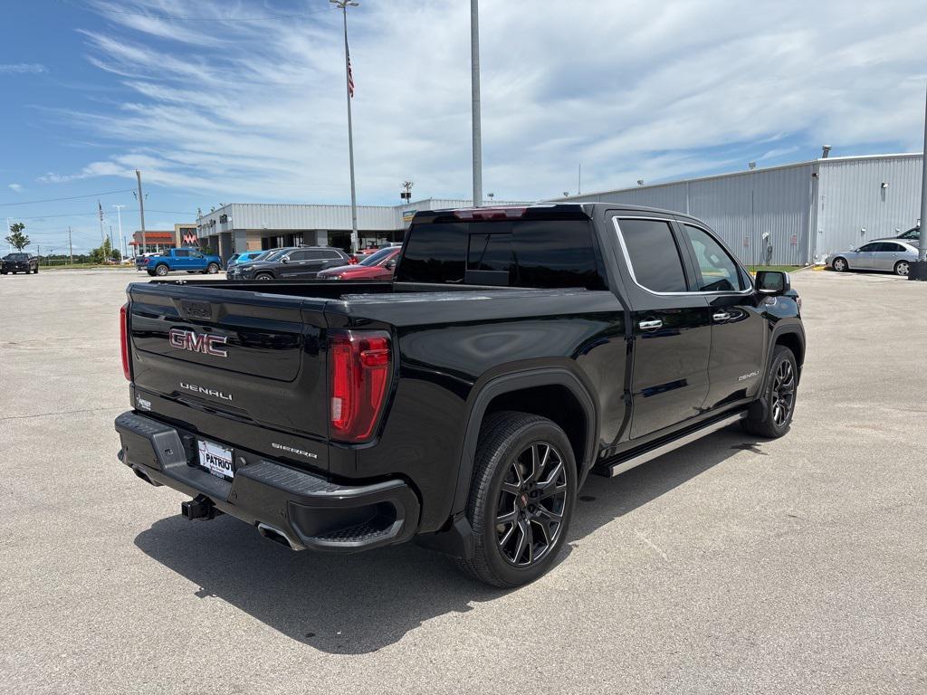 used 2021 GMC Sierra 1500 car, priced at $43,500