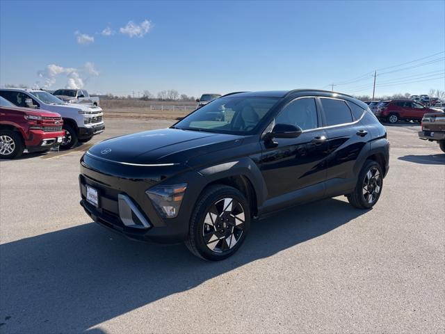 used 2024 Hyundai Kona car, priced at $22,222