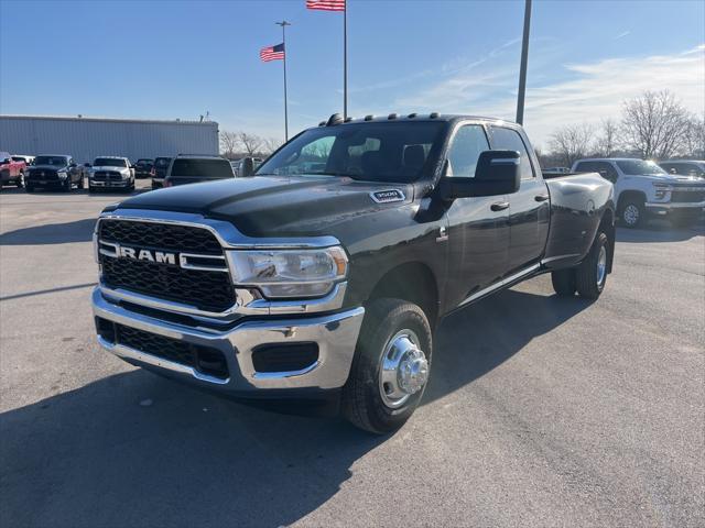 new 2024 Ram 3500 car, priced at $61,578