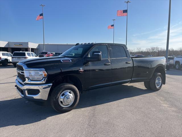 new 2024 Ram 3500 car, priced at $61,578