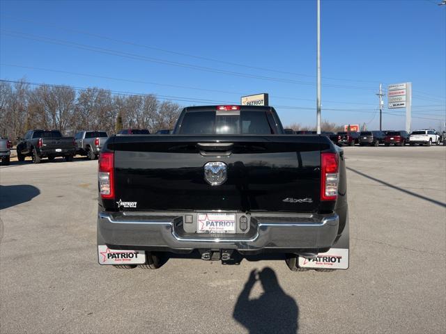 new 2024 Ram 3500 car, priced at $61,578