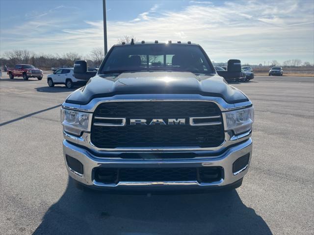 new 2024 Ram 3500 car, priced at $61,578