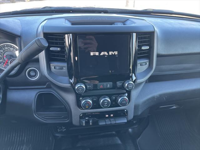 new 2024 Ram 3500 car, priced at $61,578