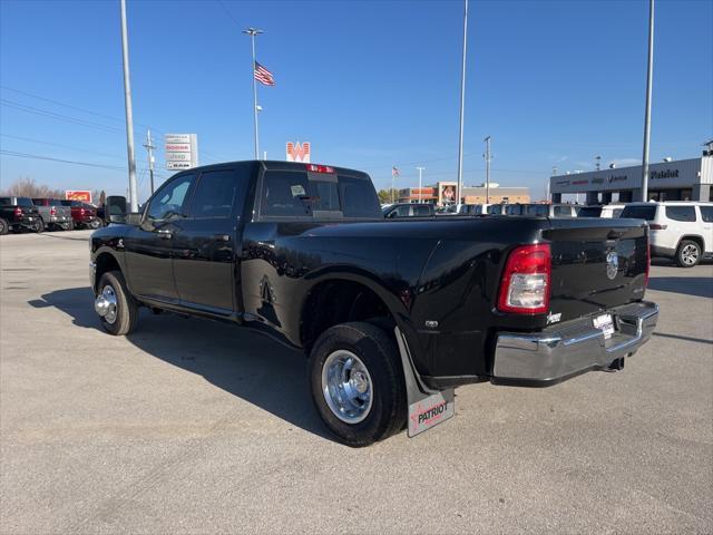 new 2024 Ram 3500 car, priced at $61,578