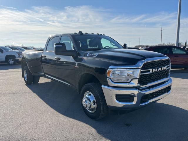 new 2024 Ram 3500 car, priced at $61,578