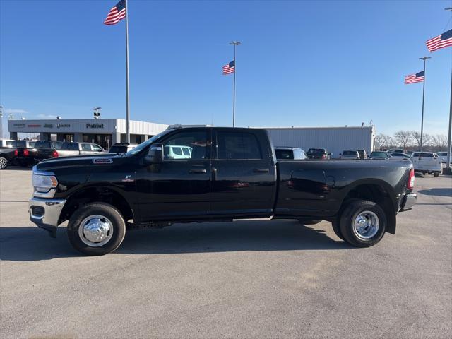 new 2024 Ram 3500 car, priced at $61,578