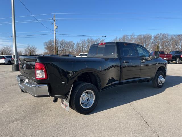 new 2024 Ram 3500 car, priced at $61,578