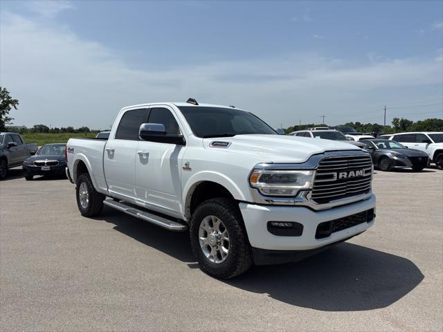 used 2022 Ram 2500 car, priced at $48,717