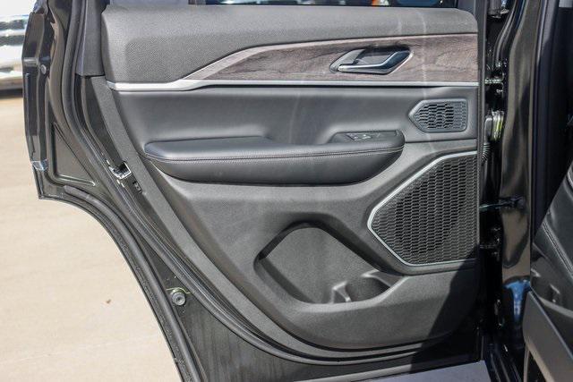 new 2024 Jeep Grand Cherokee 4xe car, priced at $48,372