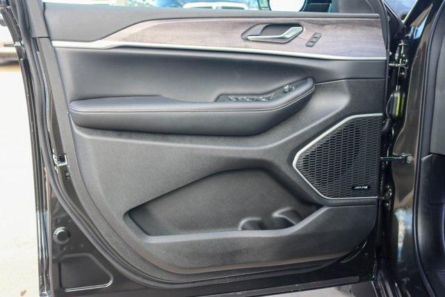 new 2024 Jeep Grand Cherokee 4xe car, priced at $48,372