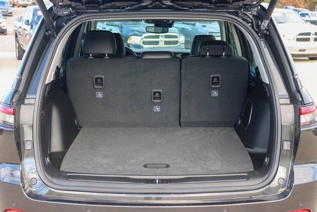 new 2024 Jeep Grand Cherokee 4xe car, priced at $48,372