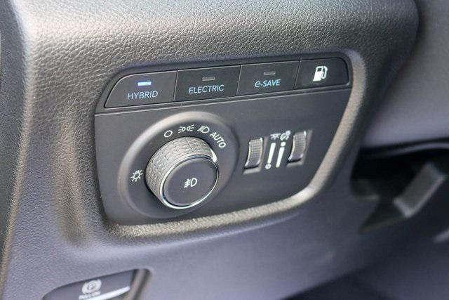 new 2024 Jeep Grand Cherokee 4xe car, priced at $48,372