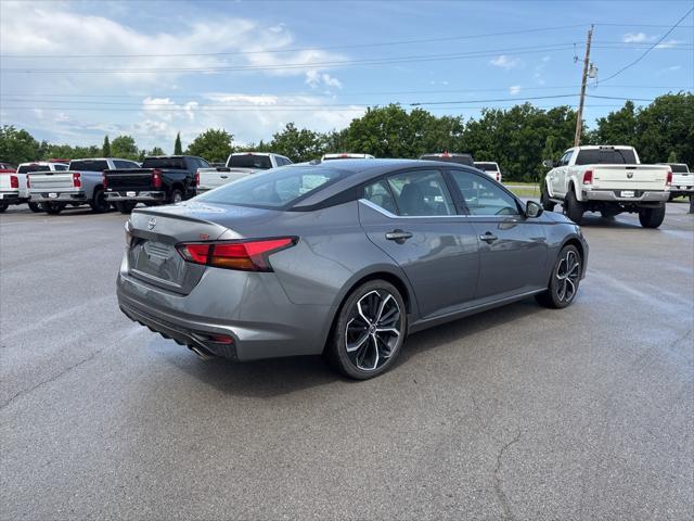 used 2025 Nissan Altima car, priced at $25,800