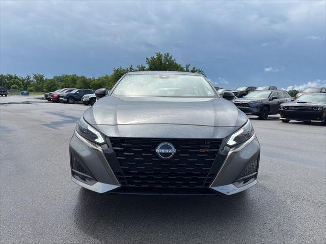 used 2025 Nissan Altima car, priced at $25,800