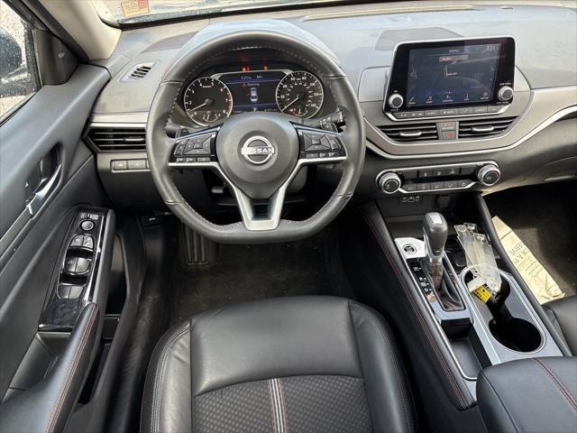 used 2025 Nissan Altima car, priced at $25,800