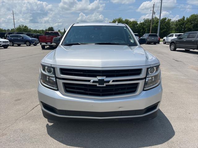 used 2020 Chevrolet Suburban car, priced at $31,500