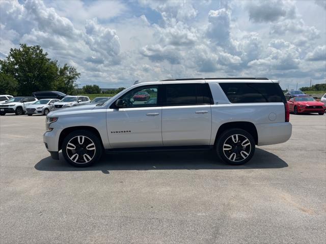 used 2020 Chevrolet Suburban car, priced at $31,500