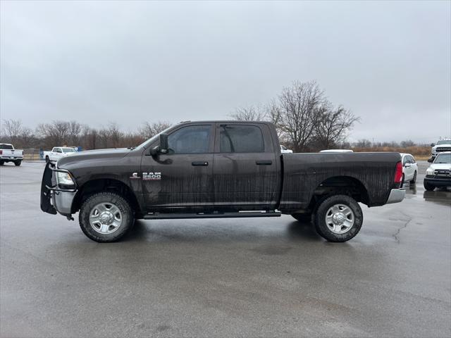 used 2017 Ram 2500 car, priced at $23,379