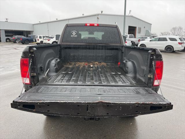 used 2017 Ram 2500 car, priced at $23,379