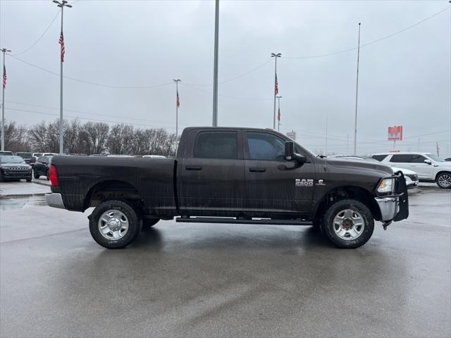 used 2017 Ram 2500 car, priced at $23,379