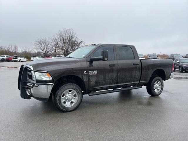 used 2017 Ram 2500 car, priced at $23,379