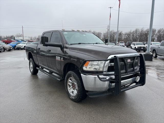 used 2017 Ram 2500 car, priced at $23,379