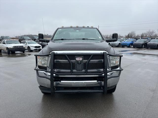 used 2017 Ram 2500 car, priced at $23,379