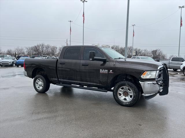 used 2017 Ram 2500 car, priced at $23,379