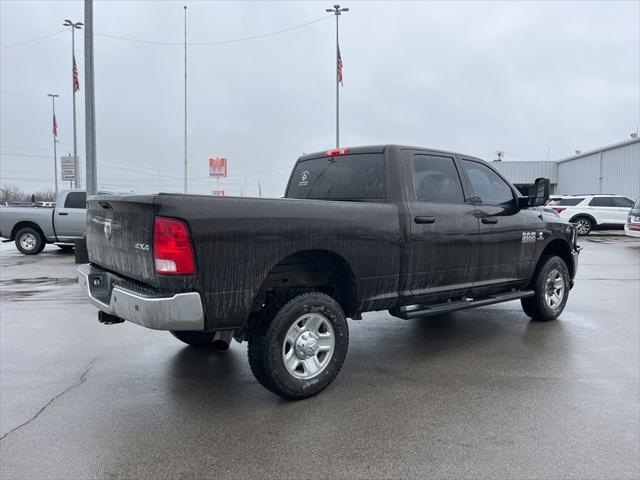 used 2017 Ram 2500 car, priced at $23,379