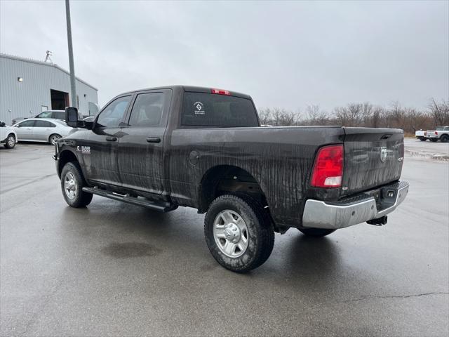 used 2017 Ram 2500 car, priced at $23,379