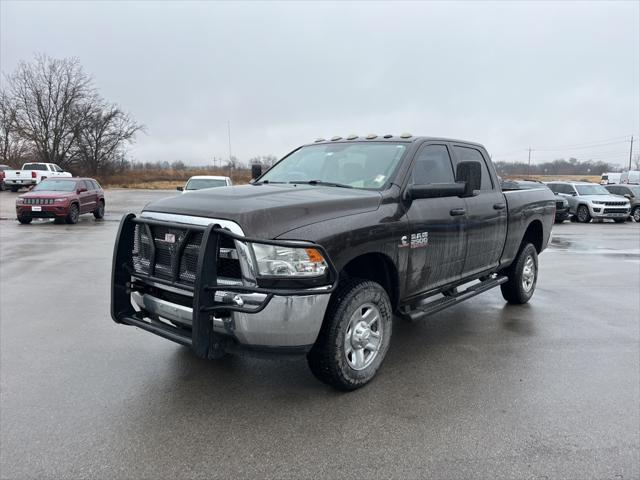 used 2017 Ram 2500 car, priced at $23,379