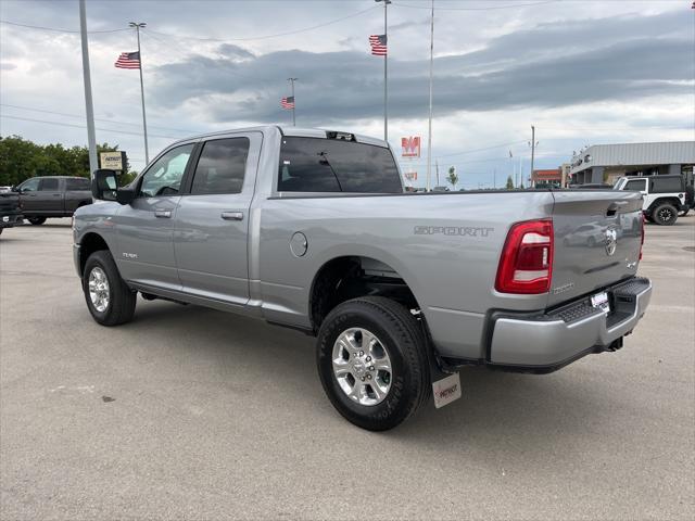 new 2024 Ram 2500 car, priced at $65,745