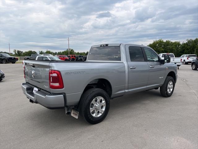 new 2024 Ram 2500 car, priced at $65,745