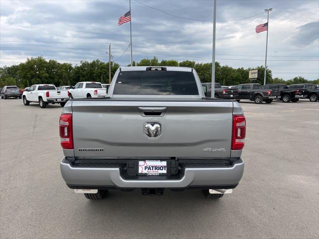 new 2024 Ram 2500 car, priced at $65,745