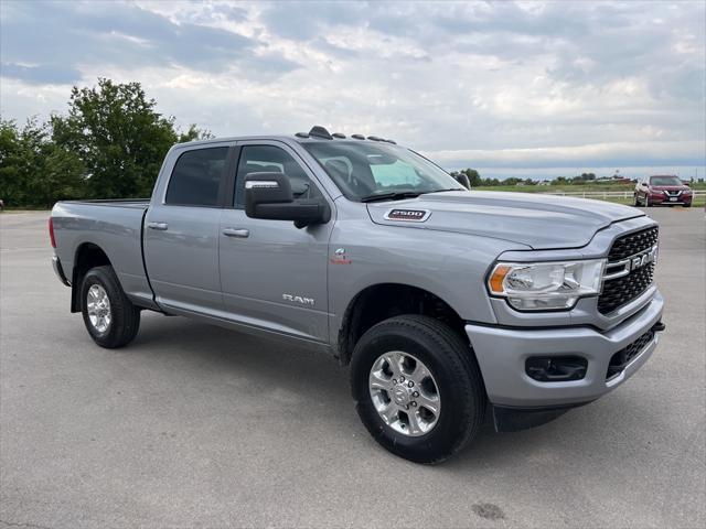 new 2024 Ram 2500 car, priced at $65,745