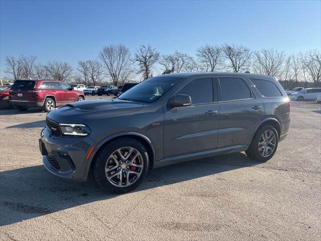 used 2022 Dodge Durango car, priced at $55,000