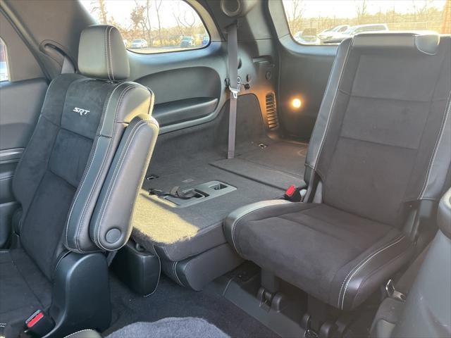 used 2022 Dodge Durango car, priced at $55,000