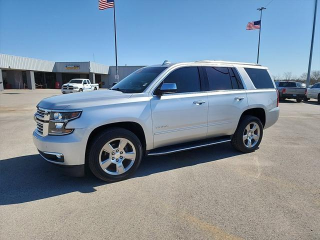 used 2019 Chevrolet Tahoe car, priced at $36,000