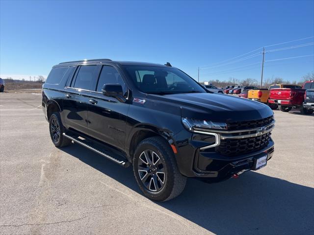 used 2022 Chevrolet Suburban car, priced at $50,000