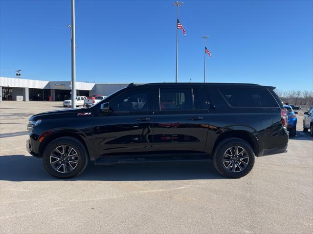 used 2022 Chevrolet Suburban car, priced at $50,000