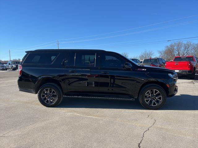 used 2022 Chevrolet Suburban car, priced at $50,000