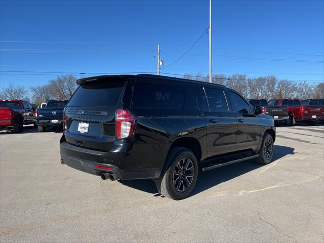 used 2022 Chevrolet Suburban car, priced at $50,000