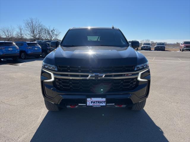 used 2022 Chevrolet Suburban car, priced at $50,000