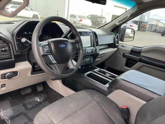 used 2018 Ford F-150 car, priced at $23,888