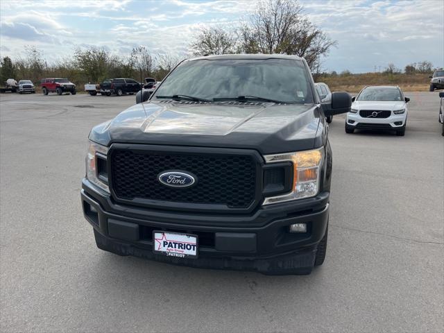 used 2018 Ford F-150 car, priced at $23,888