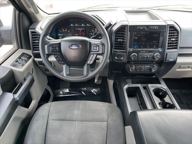 used 2018 Ford F-150 car, priced at $23,888